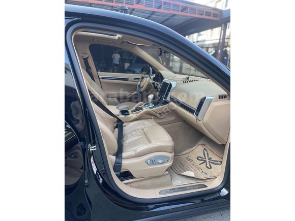 2017 Porsche Cayenne 3.0 D Tiptronic Bayi Çıkışlı TEMİZ BAKIMLI