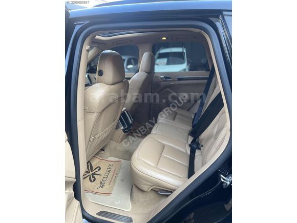 2017 Porsche Cayenne 3.0 D Tiptronic Bayi Çıkışlı TEMİZ BAKIMLI