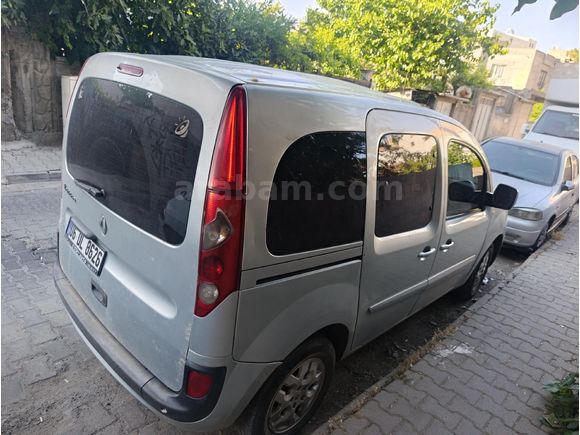 Sahibinden Renault Kangoo Multix 1.5 dCi Authentique 2011 Model