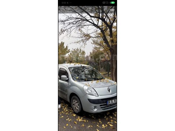 Sahibinden Renault Kangoo Multix 1.5 dCi Authentique 2011 Model