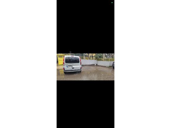 Sahibinden Renault Kangoo Multix 1.5 dCi Authentique 2011 Model