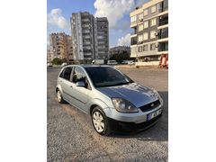 Sahibinden Ford Fiesta 1.6 Comfort 2006 Model  185.000 km Mavi (metalik)