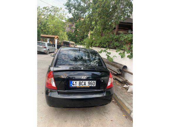 Sahibinden Hyundai Accent Era 1.4 Start 2012 Model 