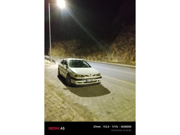 Sahibinden Renault Laguna 2.0 RXE 1996 Model