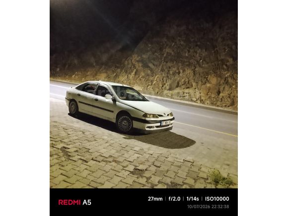 Sahibinden Renault Laguna 2.0 RXE 1996 Model