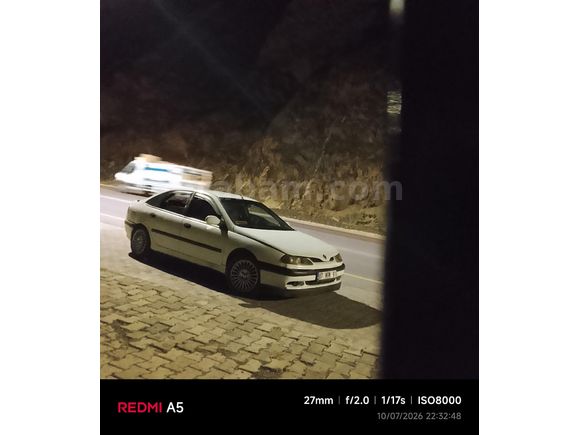 Sahibinden Renault Laguna 2.0 RXE 1996 Model
