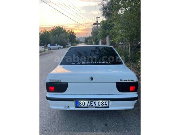 Sahibinden Renault R 9 1.4 Broadway RN 1997 Model 