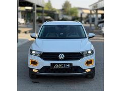 AKIN OTOMOTİV'DEN SATILIK WW T-ROC HATASIZ BOYASIZ