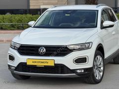 2021 MODEL "85.000 Km" VOLKSWAGEN T-ROC HİGHLİNE