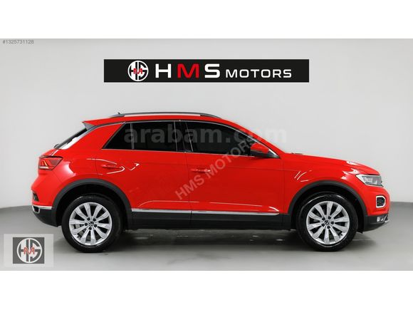 2021 MODEL VOLKSWAGEN T-ROC HIGHLINE DSG