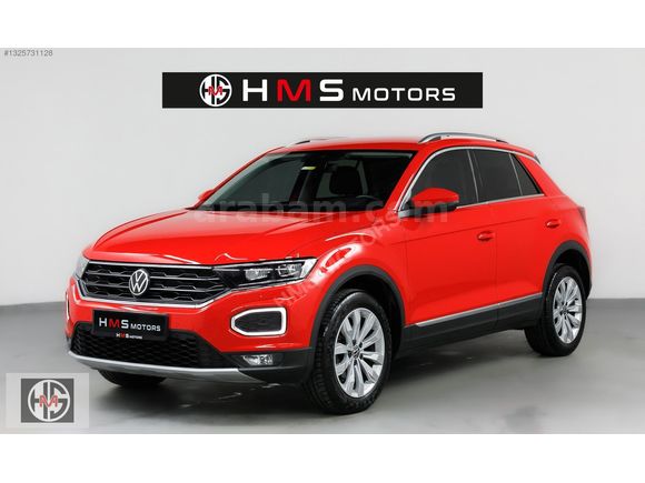 2021 MODEL VOLKSWAGEN T-ROC HIGHLINE DSG