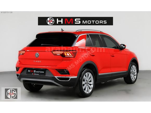 2021 MODEL VOLKSWAGEN T-ROC HIGHLINE DSG