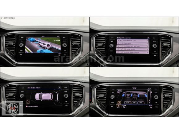 2021 MODEL VOLKSWAGEN T-ROC HIGHLINE DSG