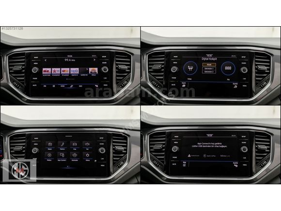 2021 MODEL VOLKSWAGEN T-ROC HIGHLINE DSG