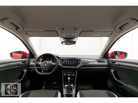2021 MODEL VOLKSWAGEN T-ROC HIGHLINE DSG