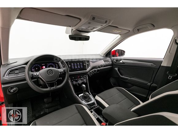 2021 MODEL VOLKSWAGEN T-ROC HIGHLINE DSG