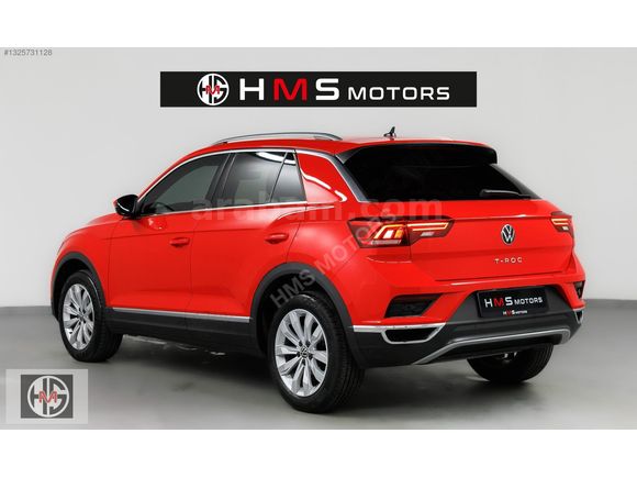 2021 MODEL VOLKSWAGEN T-ROC HIGHLINE DSG