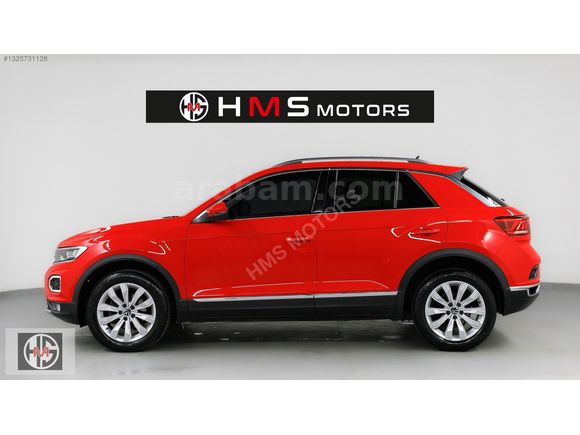 2021 MODEL VOLKSWAGEN T-ROC HIGHLINE DSG