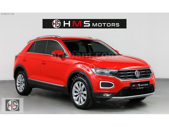 2021 MODEL VOLKSWAGEN T-ROC HIGHLINE DSG