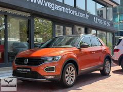 -VEGAS MOTORS-2020 VW 1.5TROC HİGHLİNE CTAVAN GERİ GÖRÜŞ Ç.RENK