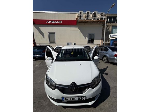 Sahibinden Renault Symbol 1.5 dCi Joy 2014 Model 
