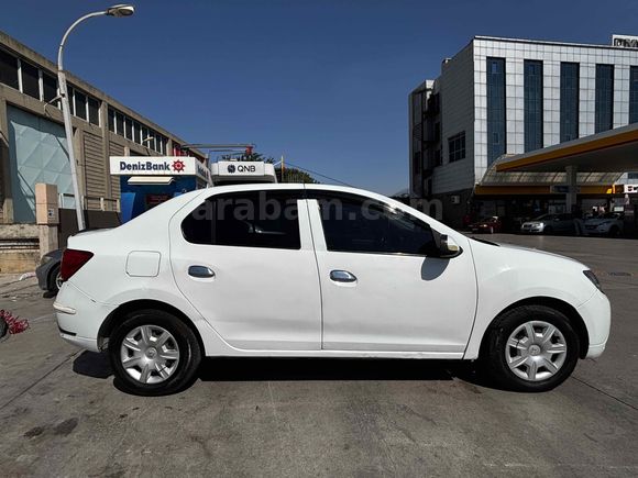 Sahibinden Renault Symbol 1.5 dCi Joy 2014 Model 