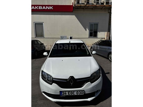 Sahibinden Renault Symbol 1.5 dCi Joy 2014 Model 
