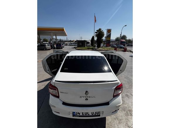 Sahibinden Renault Symbol 1.5 dCi Joy 2014 Model 