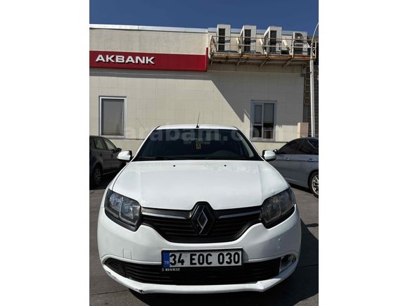Sahibinden Renault Symbol 1.5 dCi Joy 2014 Model 