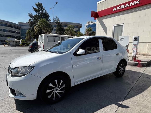 Sahibinden Renault Symbol 1.5 dCi Joy 2014 Model 