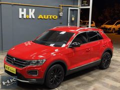 H.K AUTO'DAN 2021 HATASIZ HİGHLİNE 150HP T-ROC 90.000 KM