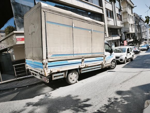 Galeriden Renault Master 2.5 DCi İstanbul