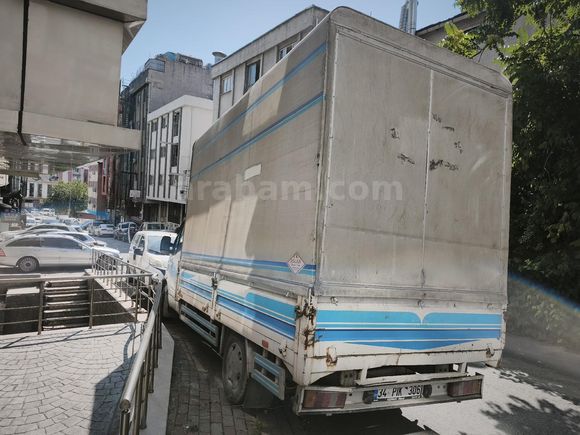 Galeriden Renault Master 2.5 DCi İstanbul