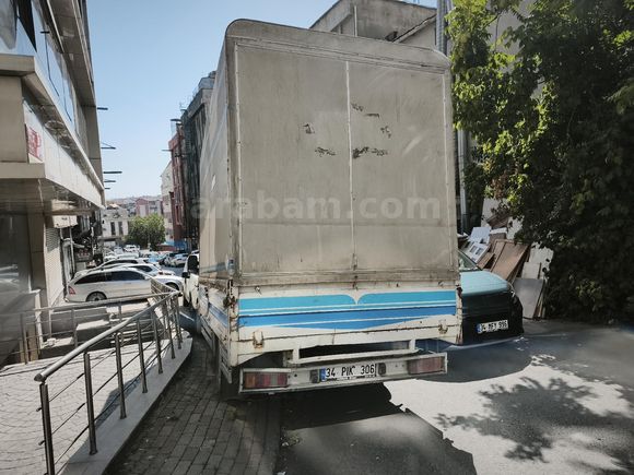 Galeriden Renault Master 2.5 DCi İstanbul