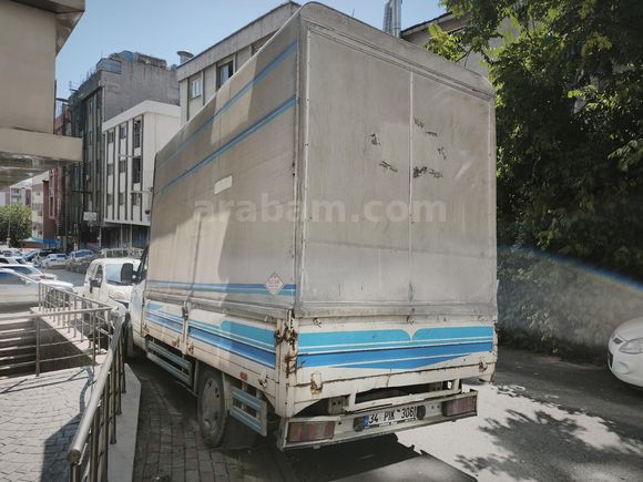 Galeriden Renault Master 2.5 DCi İstanbul