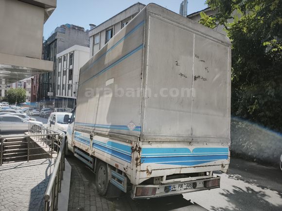Galeriden Renault Master 2.5 DCi İstanbul
