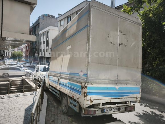 Galeriden Renault Master 2.5 DCi İstanbul