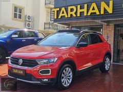 TARHAN CARS DAN V.W T.ROC HIGHLINE/35 BIN KM/ÇİFT RENK