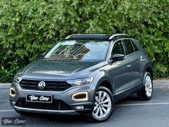 YNC CARS / DÜŞÜK KM CAM TAVAN T-ROC OTOMATİK HATASIZ AYARINDA