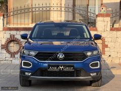 2021 VW T-ROC 1.5 TSI ACT HIGHLINE CAM TAVAN NADİR DOLULUKTA