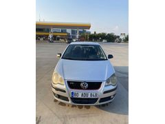 Sahibinden Volkswagen Polo 1.4 Trendline 2006 Model  254.000 km Gri (Gümüş)
