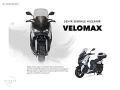 ALABAŞ MOTORS'DAN VELOMAX