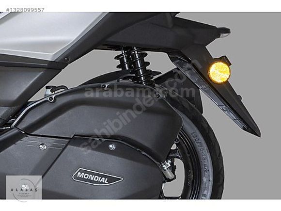 ALABAŞ MOTORS'DAN VELOMAX