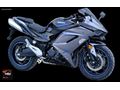 KARADAŞ MOTOR dan YENİ AR 125 CC SU SOĞUTMALI K.K 12 TAKSİT
