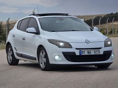 Sahibinden özel üretim  Renault Megane 1.5 dCi Sport Edition 2010 Model