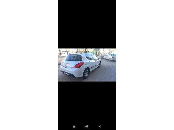 Sahibinden Peugeot 308 1.6 HDi Access 2012 Model