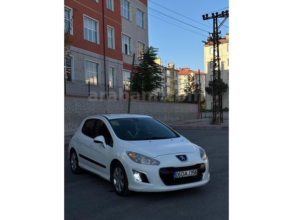 Sahibinden Peugeot 308 1.6 HDi Access 2012 Model