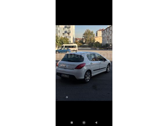 Sahibinden Peugeot 308 1.6 HDi Access 2012 Model