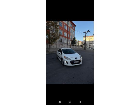 Sahibinden Peugeot 308 1.6 HDi Access 2012 Model