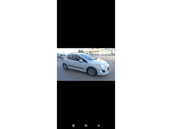Sahibinden Peugeot 308 1.6 HDi Access 2012 Model